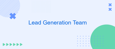 Lead Generation Team