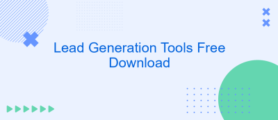 Lead Generation Tools Free Download