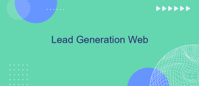 Lead Generation Web