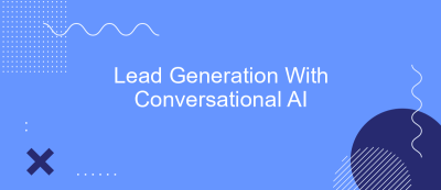 Lead Generation With Conversational AI