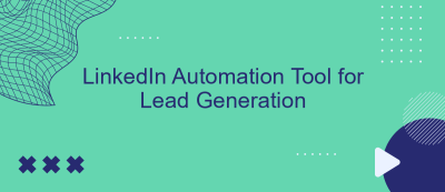 LinkedIn Automation Tool for Lead Generation