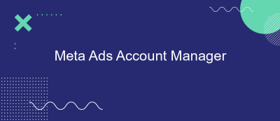 Meta Ads Account Manager