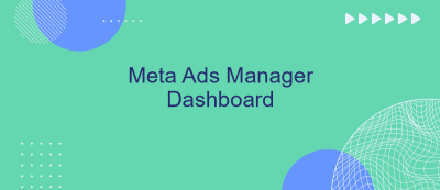 Meta Ads Manager Dashboard