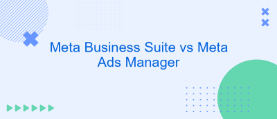 Meta Business Suite vs Meta Ads Manager