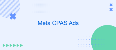 Meta CPAS Ads