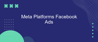 Meta Platforms Facebook Ads