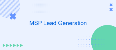 MSP Lead Generation