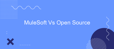 MuleSoft Vs Open Source