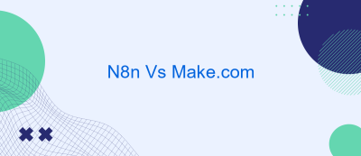 N8n Vs Make.com
