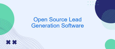 Open Source Lead Generation Software