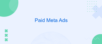 Paid Meta Ads