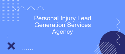 Personal Injury Lead Generation Services Agency