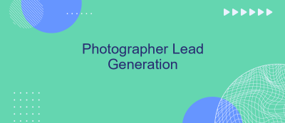 Photographer Lead Generation