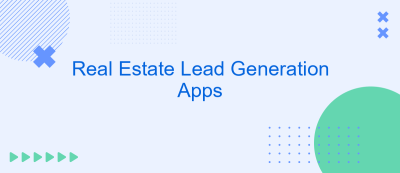 Real Estate Lead Generation Apps