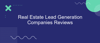 Real Estate Lead Generation Companies Reviews