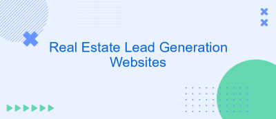 Real Estate Lead Generation Websites