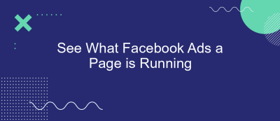 See What Facebook Ads a Page is Running