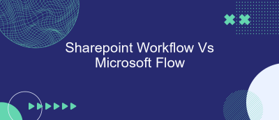 Sharepoint Workflow Vs Microsoft Flow