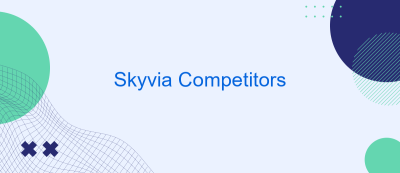 Skyvia Competitors