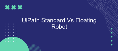 UiPath Standard Vs Floating Robot