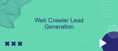 Web Crawler Lead Generation