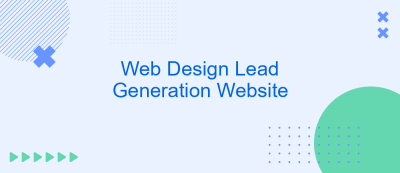 Web Design Lead Generation Website