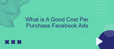 What is A Good Cost Per Purchase Facebook Ads