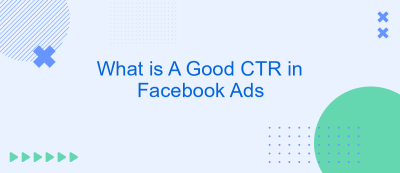 What is A Good CTR in Facebook Ads