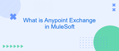 What is Anypoint Exchange in MuleSoft
