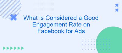 What is Considered a Good Engagement Rate on Facebook for Ads