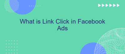 What is Link Click in Facebook Ads