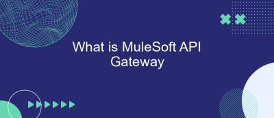 What is MuleSoft API Gateway