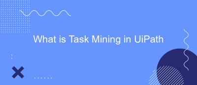 What is Task Mining in UiPath