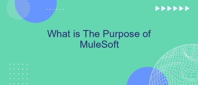 What is The Purpose of MuleSoft