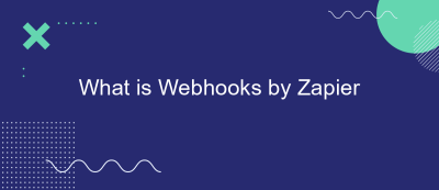 What is Webhooks by Zapier
