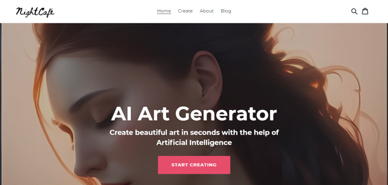 AI Art Generators | NightCafe