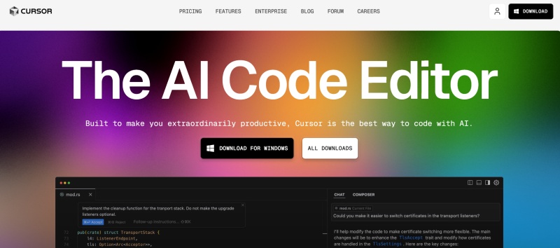Cursor AI