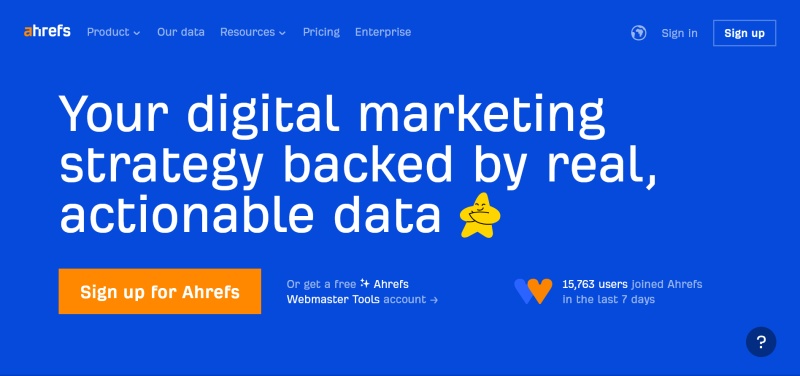 Ahrefs