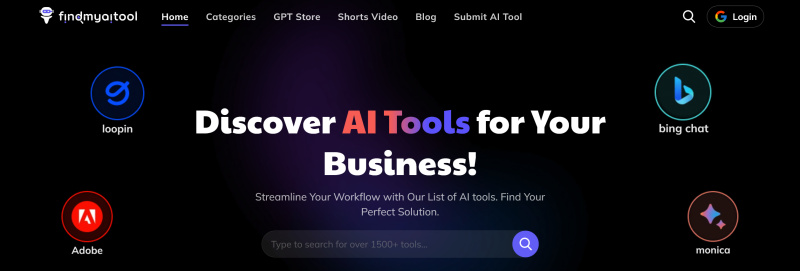 
AI Tools Directories | Find My AI Tool