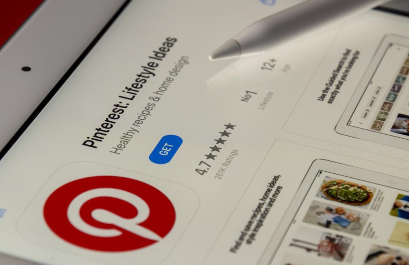Pinterest is a hybrid of a social network and a search engine