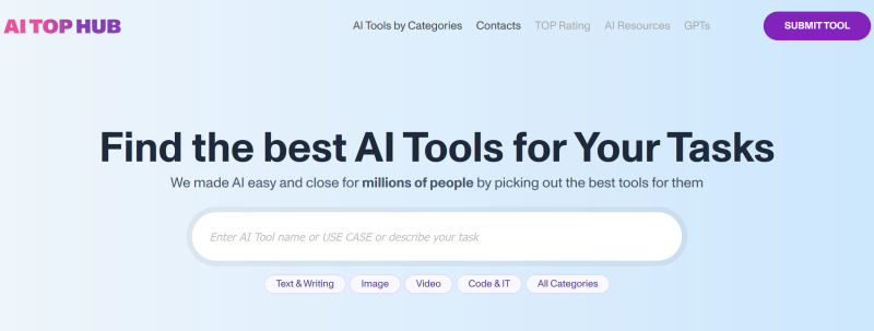 AI Tools Directories | AI TOP HUB