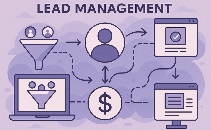 Lead management