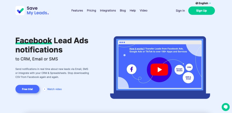 SaveMyLeads