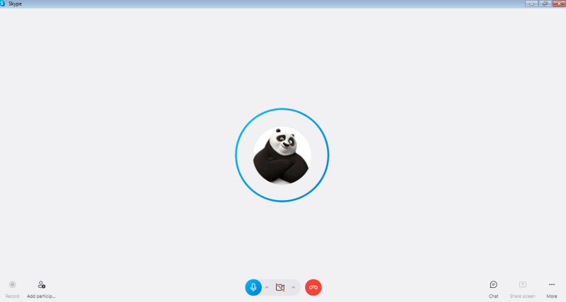 Call in Skype