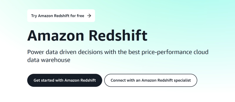 Amazon Redshift