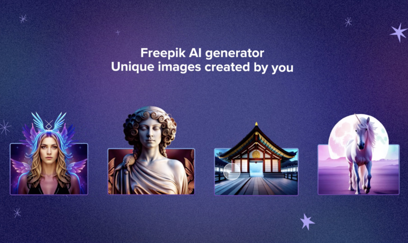 AI Art Generators | Freepik