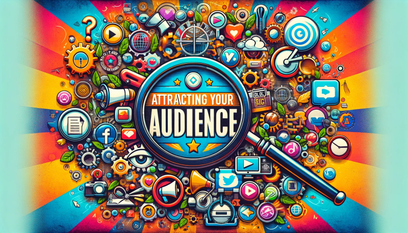 Attracting Your Audience