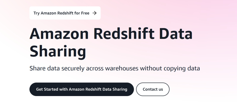 Use Cases for Amazon Redshift