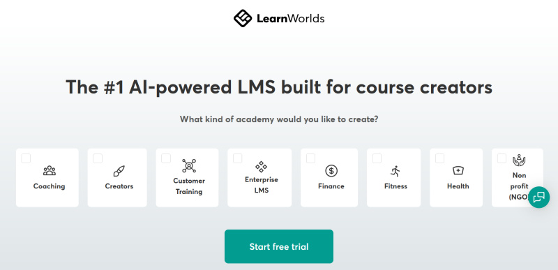 Best Online Course Platforms | LearnWorlds