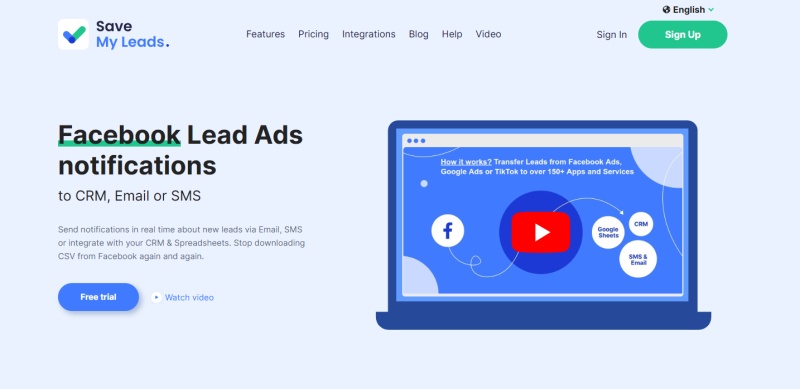 SaveMyLeads